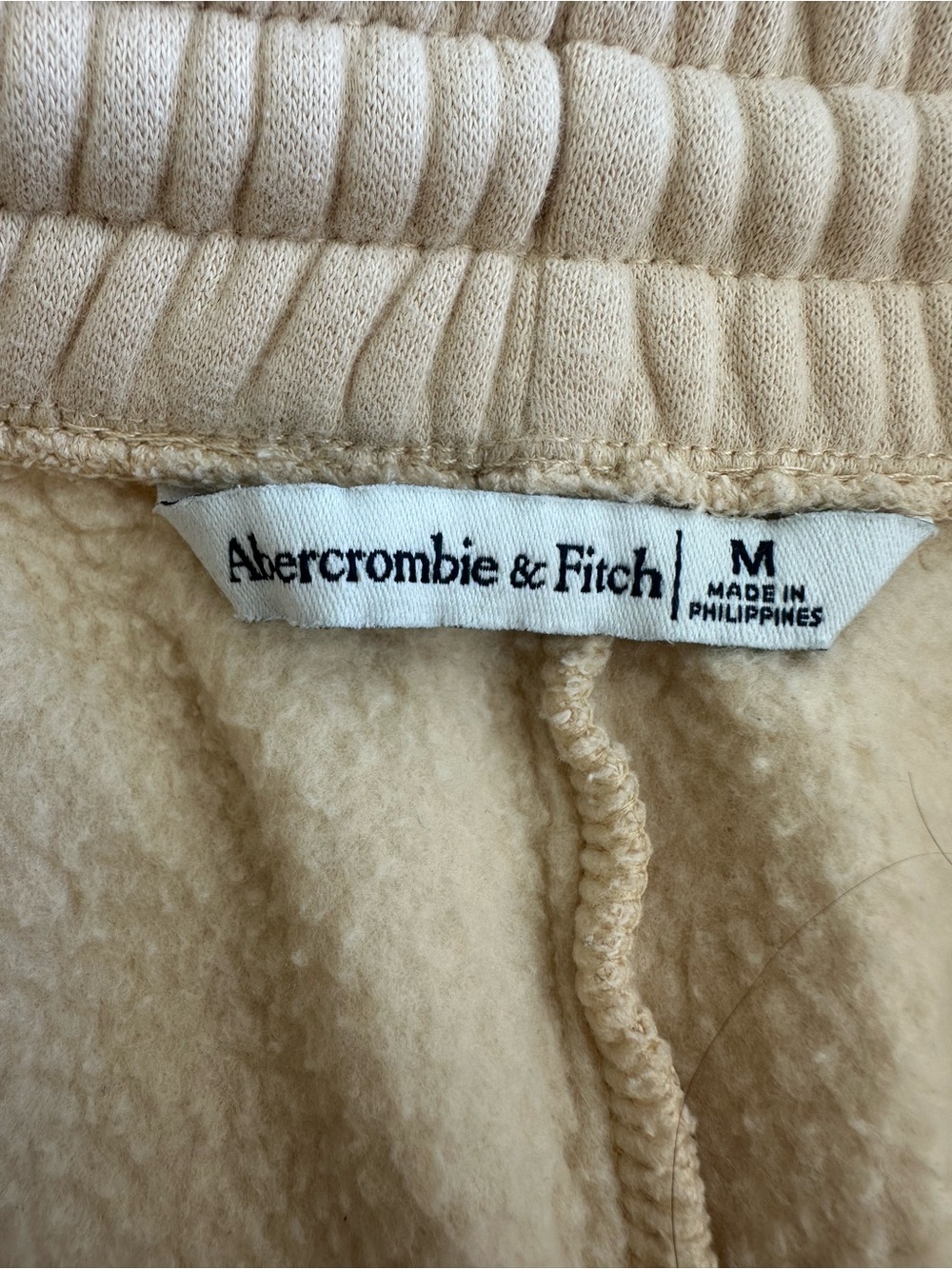 Abercrombie & Fitch High Rise Lounge Shorts - Picture 9 of 10
